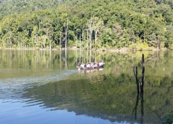 आन्तरिक पर्यटकको रोजाइ बन्दै बाह्रकुने दह