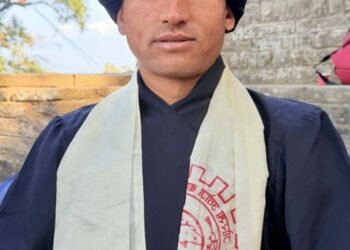 ‘म्यान अफ द गोरखा’ दौडको उपाधि नेपाली सेनाका रोकायलाई