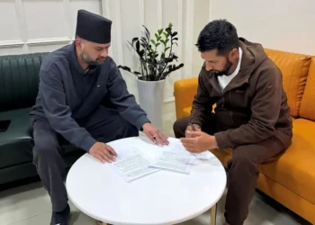 पार्टी सभापति रबि लामिछाने, प्रधानमन्त्री बालेन शाह हुने गरि सहमति