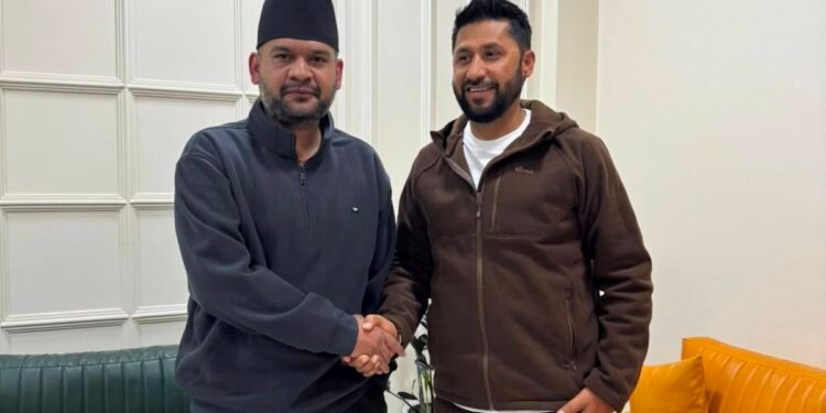 रास्वपाको केन्द्रीय समिति बैठकबाट बालेनसँगको सहमति अनुमोदन