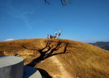 राम्चेडाँडालाई पर्यटकीय क्षेत्रका रूपमा विकास गरिँदै