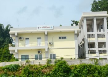 थर्पु अस्पतालमा आँखा उपचार सेवा सुरु हुने