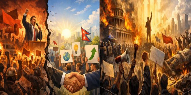 पछिल्लो समय पपुलारिजम अराजकताको संकेत