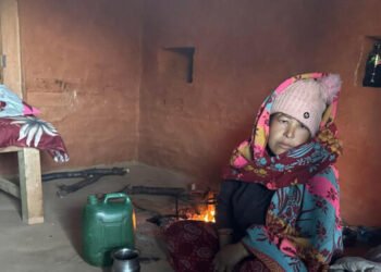 ‘बर्थिङ सेन्टर’ त छ टाढा छ, गर्भवतीलाई ‘स्ट्रेचर’मा लैजानुपर्छ, बोक्ने पुरुष पाइन्न