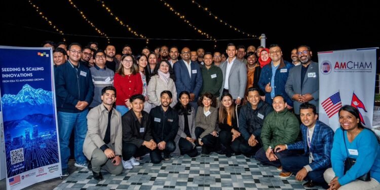 अमेरिकी दूतावास नेपालद्वारा ‘स्केलिङ इन्नोभेशन डायलग सिरिज’ शुभारम्भ