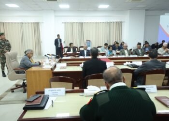 सरकार सुशासनका लागि तीव्र गतिमा कार्यरत छः प्रधानमन्त्री कार्की