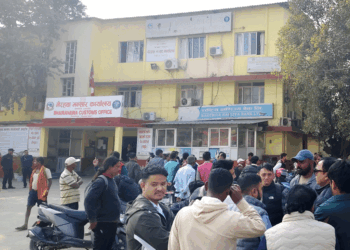 भन्सार एजेन्टको आन्दोलनले जाँच‘पास’ रोकियो