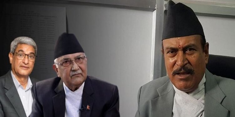 जाँचबुझ आयोगले रमेश लेखकको बयानपछि ओलीलाई पत्र लेख्ने