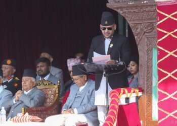 महानगरको प्राथमिकतामा खर्च कटौती, पुँजीगत लगानी र सेवा सुधार नगरप्रमुख शाहको दाबी
