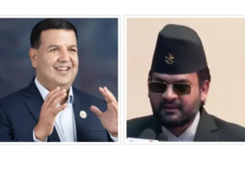 कांग्रेस नेता शर्मा र बालेनबीच संसद पुनःस्थापनाका विषयमा छलफल