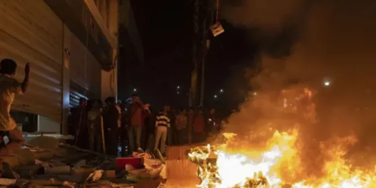 युवा आन्दोलनका नेताको मृत्युपछि बाङ्ग्लादेशमा चर्कियो हिंसा