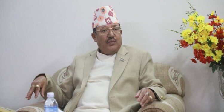 निर्वाचन गराउन सबै हिसाबमा आयोग तयार छः कार्यबाहक प्रमुख आयुक्त भण्डारी