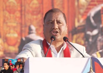 १० दिनभित्र सर्वपक्षीय सरकार गठन नभए आन्दोलनमा उत्रने विप्लवकाे चेतावनी