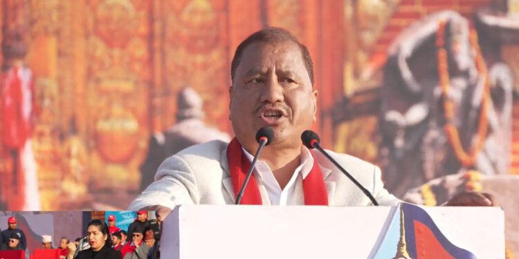 १० दिनभित्र सर्वपक्षीय सरकार गठन नभए आन्दोलनमा उत्रने विप्लवकाे चेतावनी