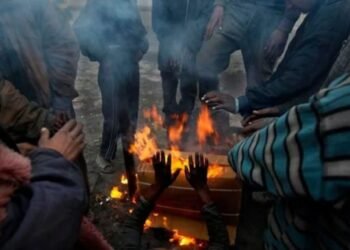 चिसोका कारण एक सातादेखि जनजीवन प्रभावित
