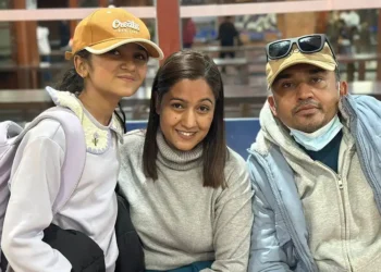 धुर्मुस-सुन्तलीको बकपत्र- छोरीको उपचार गर्न अमेरिकामा छौं