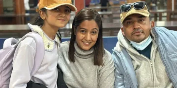 धुर्मुस-सुन्तलीको बकपत्र- छोरीको उपचार गर्न अमेरिकामा छौं