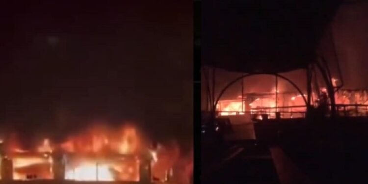 गोवा आगलागीमा चार नेपालीको पनि मृत्यु (नामसहित)