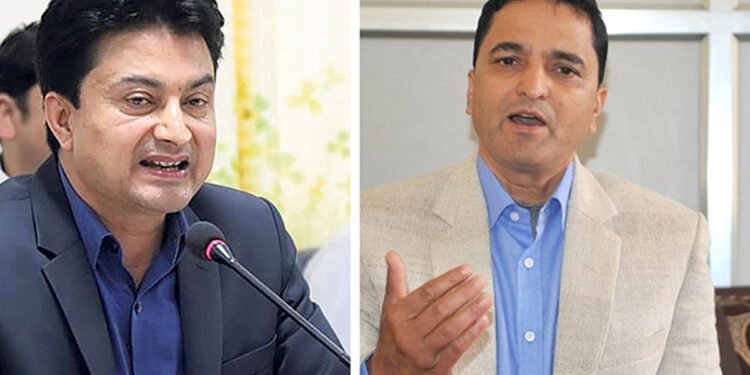 एमालेका १९ पदाधिकारीमा पोखरेल प्यानलबाट गोकर्ण र योगेश मात्रै विजयी