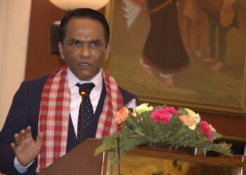 कोल्याटर बेचेर फाइदा उठाउन खोज्नु ‘पार्ट अफ करप्सन’ हो, यसलाई राष्ट्र बैंकले क्षम्यकारुपमा लिँदैन: गभर्नर