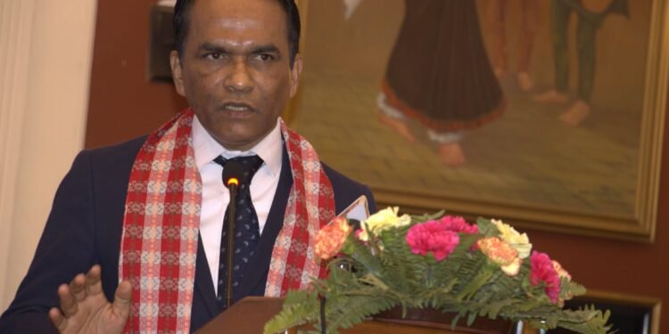 कोल्याटर बेचेर फाइदा उठाउन खोज्नु ‘पार्ट अफ करप्सन’ हो, यसलाई राष्ट्र बैंकले क्षम्यकारुपमा लिँदैन: गभर्नर