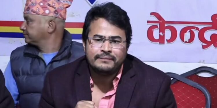 राप्रपाले २३ गते काठमाण्डुमा प्रदर्शन गर्ने, राष्ट्रिय झन्डासहित सडकमा निस्किन आह्वान