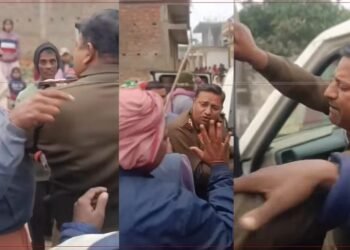 बर्दीसहित भारतीय सुरक्षाकर्मी नेपाल छिरेपछि पर्सामा तनाव