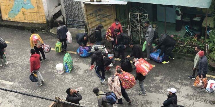 तनहुँमा ६८ जना कैदीबन्दी अझै फर्किएनन्