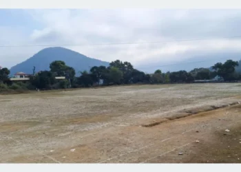 खेलमैदान संरक्षणका लागि दमौलीका युवा एकजुट