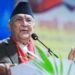 देशका चर्चित भनिएका मान्छे नसामा भेटिन्छन् : केपी ओली
