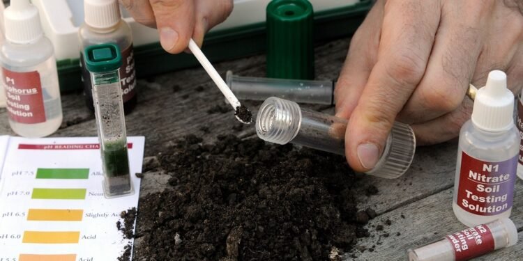 नेपालमा माटोको गुणस्तर खस्कँदो, ५४ प्रतिशत माटो अम्लीय