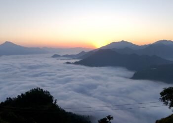 आजको मौसम पूर्वानुमान : दिनभर तराईमा हुस्सु