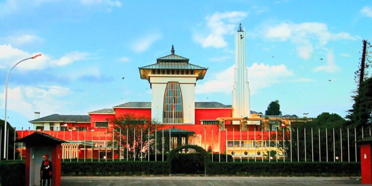 सत्र वर्षमा ४७ लाख बढीले गरे नारायणहिटी सङ्ग्रहालय अवलोकन