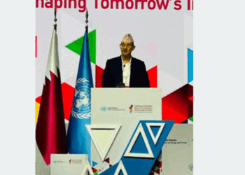 ‘नेपालले भ्रष्टाचारविरुद्ध शून्य सहनशीलताको कठोर नीति अवलम्बन गरेको छ’