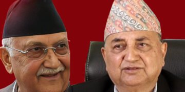 एमाले महाधिवेशनः १०८ मनोनित प्रतिनिधिमा ओलीको एक्लौटी, बरिष्ठ उपाध्यक्ष पोखरेलको असहमति