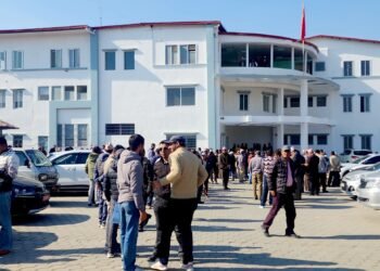 एमालेको केन्द्रीय सचिवालय बैठक बस्दै