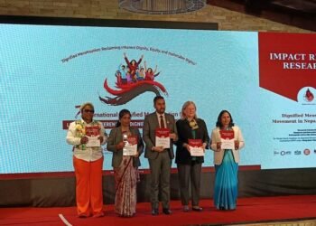 मर्यादित महिनावारी मानव अधिकार र सामाजिक न्यायको अनिवार्य ‘एजेन्डा’ हुनुपर्छः सञ्चारमन्त्री खरेल