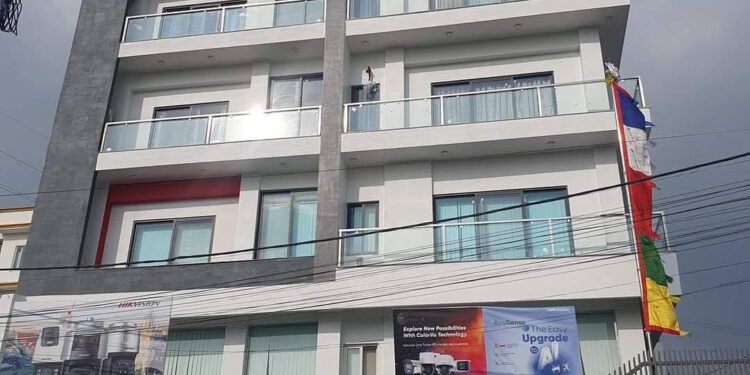 हिक भिजन ‘ब्राण्ड’को ‘बार्षिक वितरक भेला २०२५’ चितवनमा