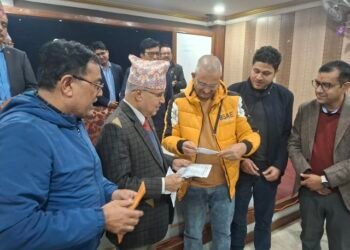 नेपालगञ्ज–दिल्ली सिधा हवाई उडानका लागि सरकारको ध्यानाकर्षण