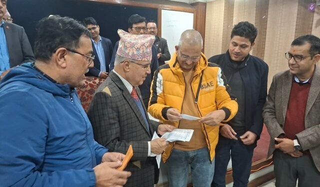 नेपालगञ्ज–दिल्ली सिधा हवाई उडानका लागि सरकारको ध्यानाकर्षण