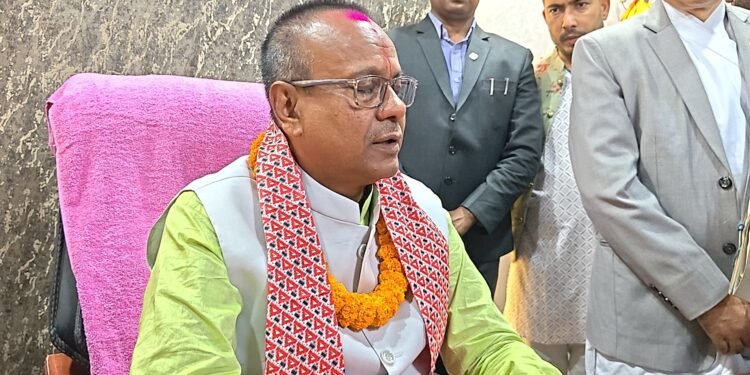 मधेसका मुख्यमन्त्री यादवले आज विश्वासको मत लिने