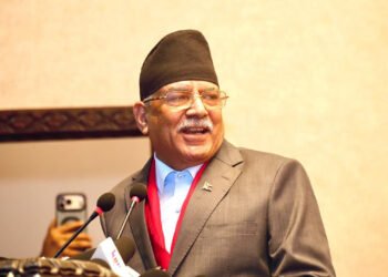 वर्तमान अवस्थामा निर्वाचन नै उत्तम विकल्प हो : संयोजक दाहाल