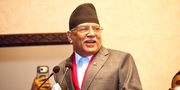 वर्तमान अवस्थामा निर्वाचन नै उत्तम विकल्प हो : संयोजक दाहाल