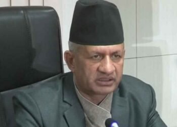 प्रदीप ज्ञवालीको टिप्पणी-पूर्वराष्ट्रपति भण्डारीको भनाइ उदेश लाग्दो
