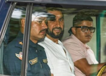 रवि लामिछाने आज रिहा हुदै