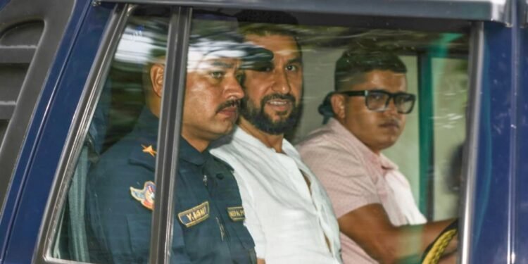 रवि लामिछाने आज रिहा हुदै