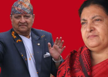 राजसंस्था फर्किए ज्ञानेन्द्र नै राजा बन्न सक्ने पूर्वराष्ट्रपति भण्डारीको भनाईको अन्तर्य