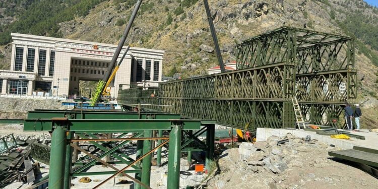 रसुवागढी नाका अंग्रेजी नयाँवर्षदेखि पूर्णरुपमा खुल्ने