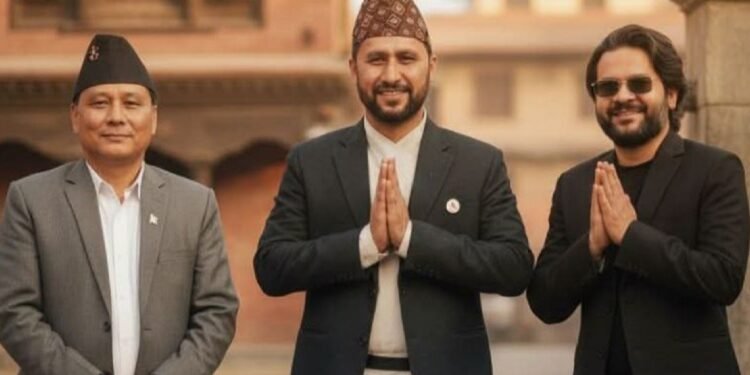 बालेनको रोडम्याप-वैकल्पिक शक्ति बनाउन दौडधूप