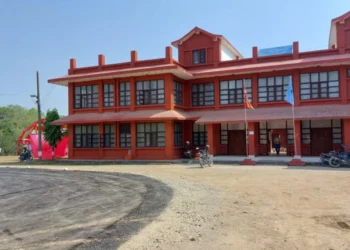 नेपाल संस्कृत विश्वविद्यालयको जमिन अतिक्रमित